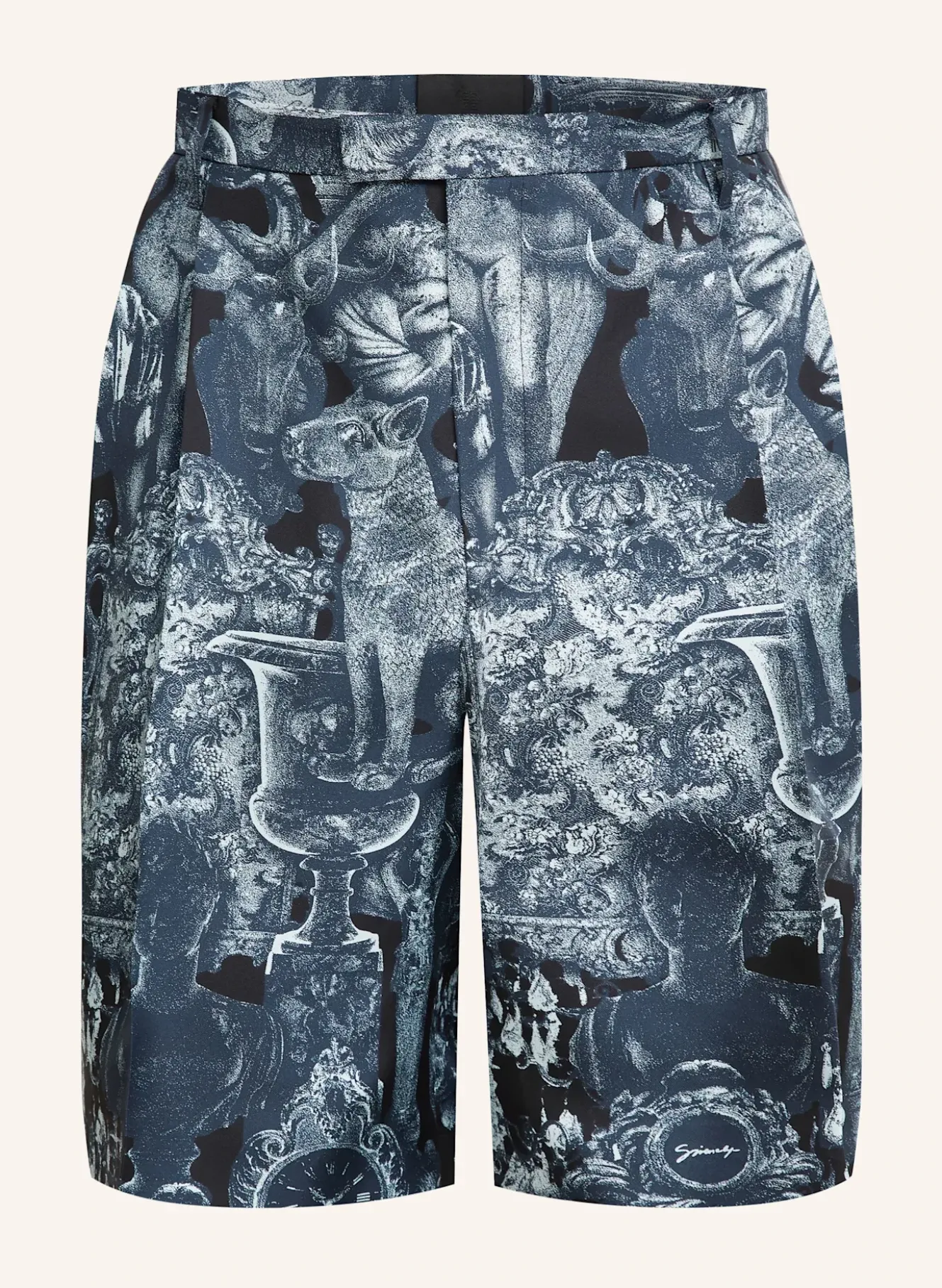 Seidenshorts