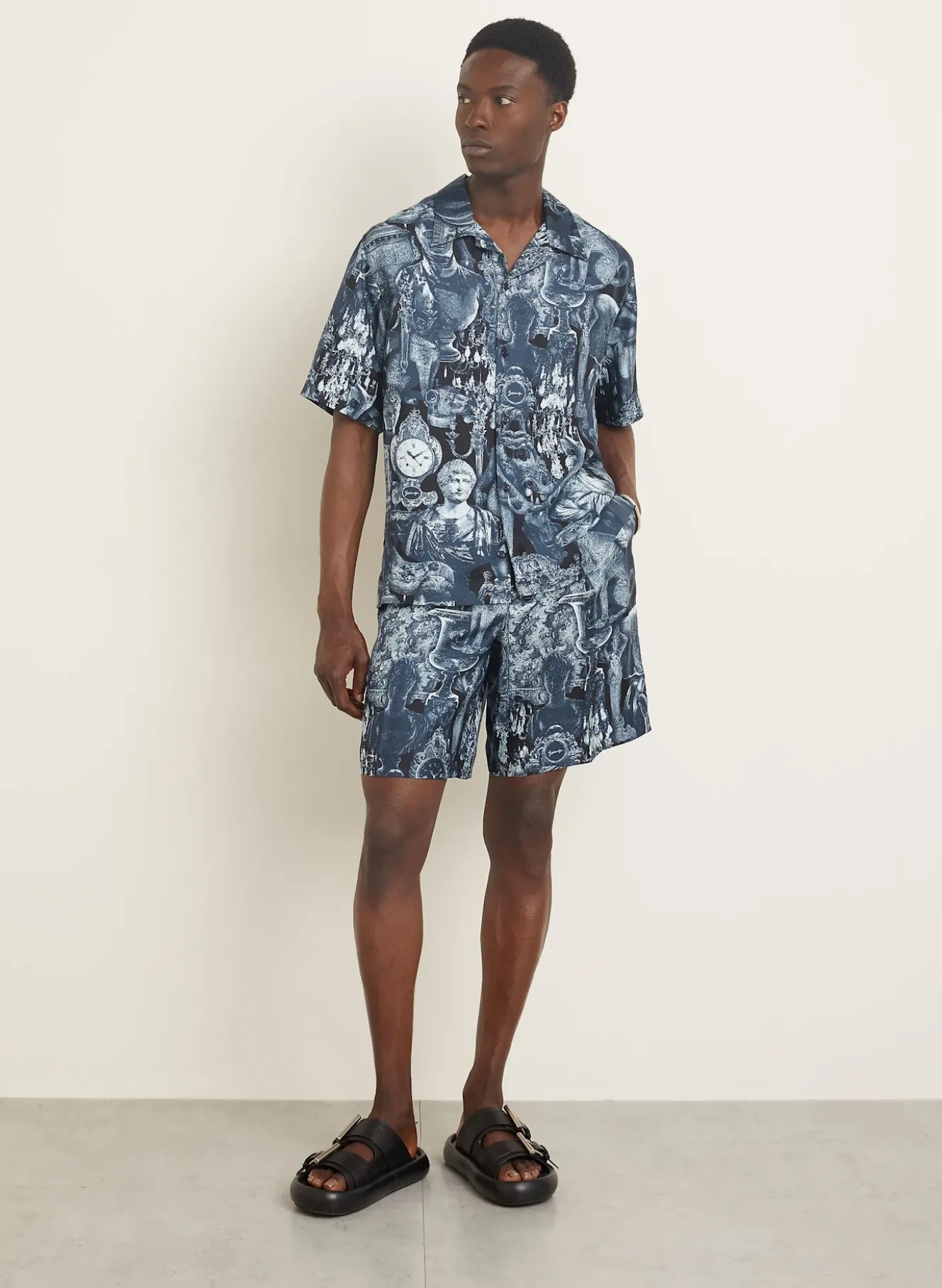 Seidenshorts