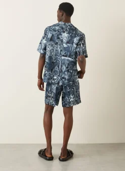 Seidenshorts