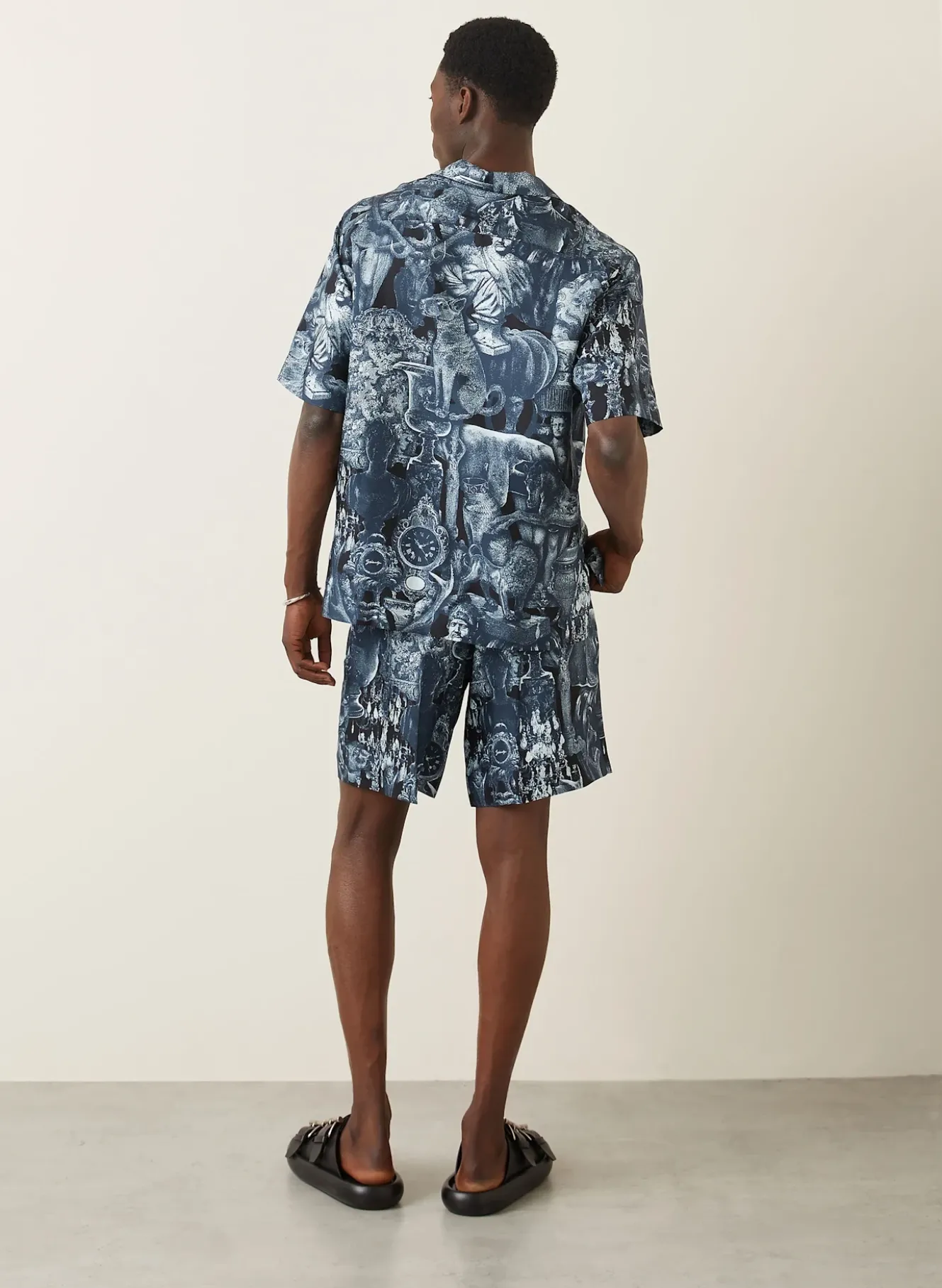 Seidenshorts