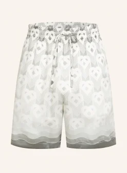 Seidenshorts