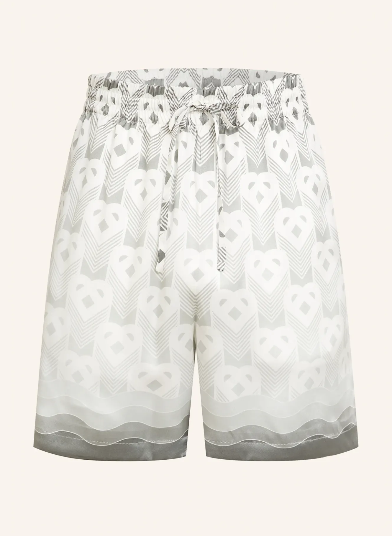 Seidenshorts
