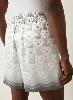 Seidenshorts