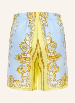 Seidenshorts