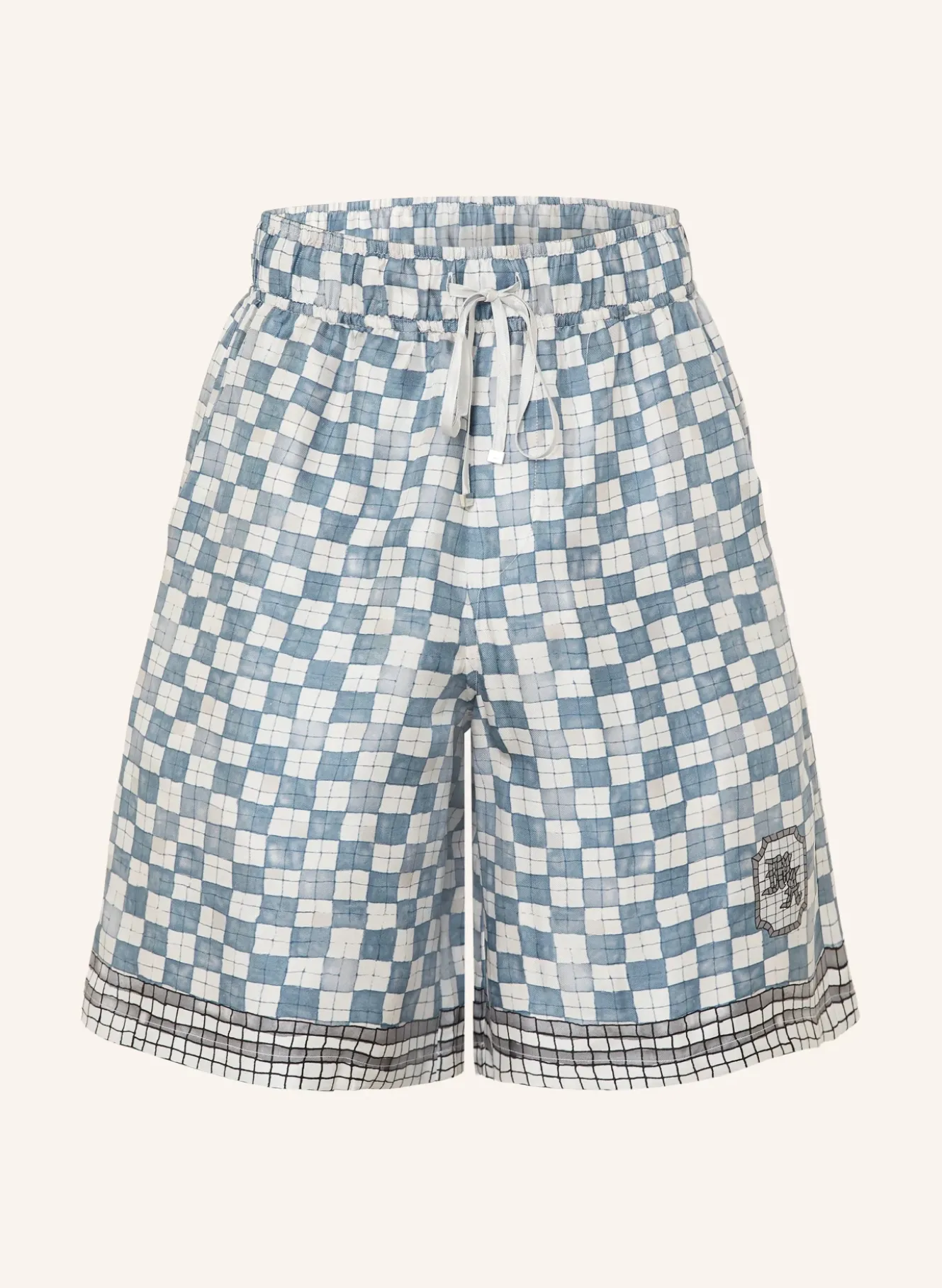 Seidenshorts