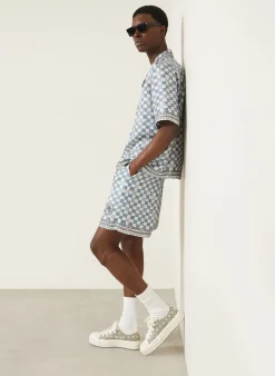 Seidenshorts