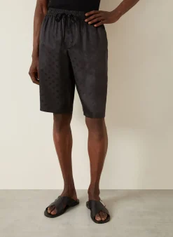 Seidenshorts