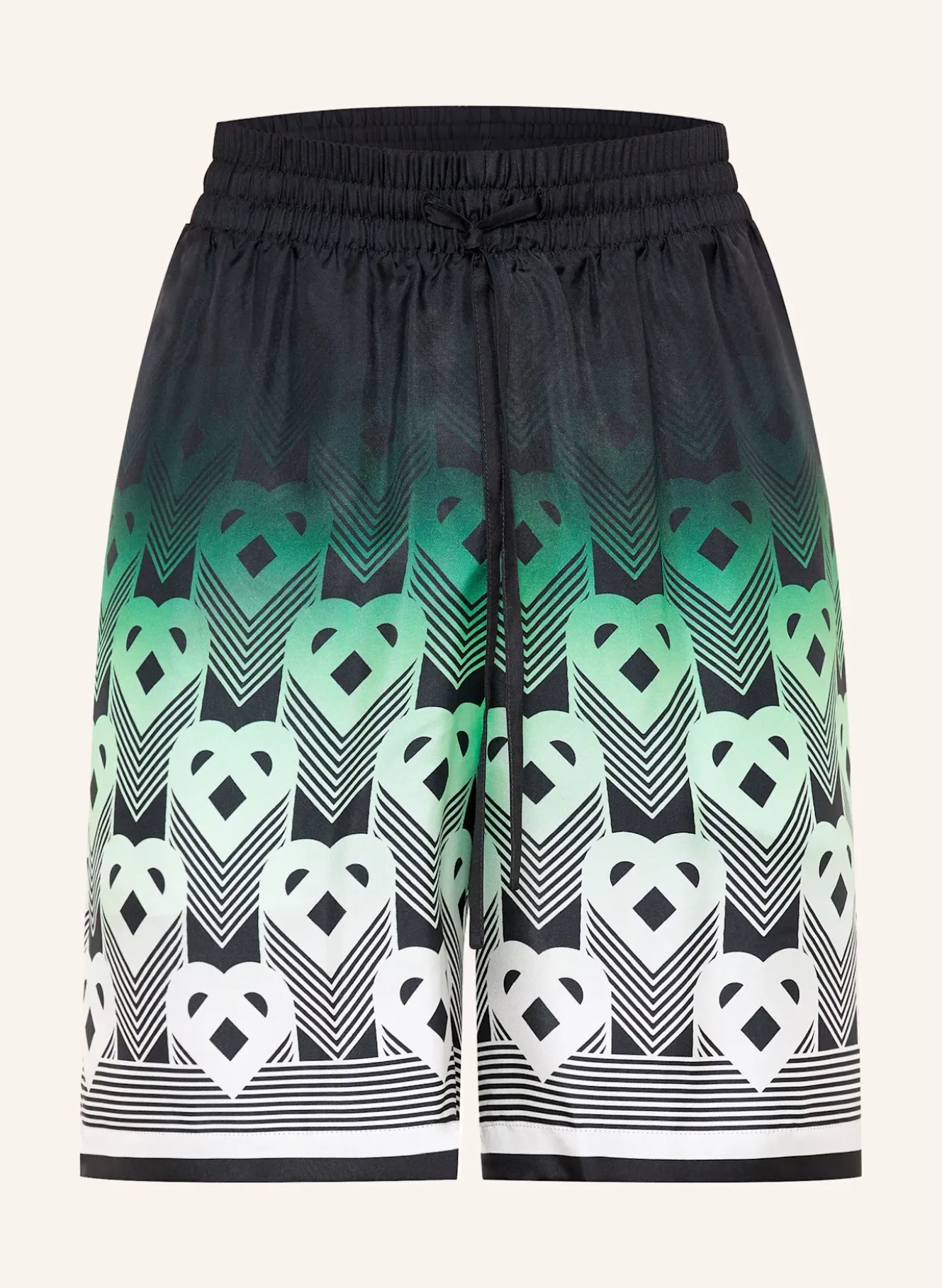 Seidenshorts Relaxed Fit