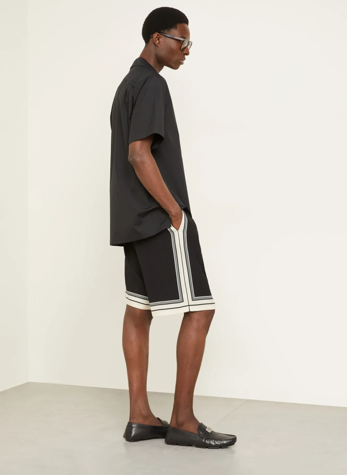 Seidenshorts VANITY