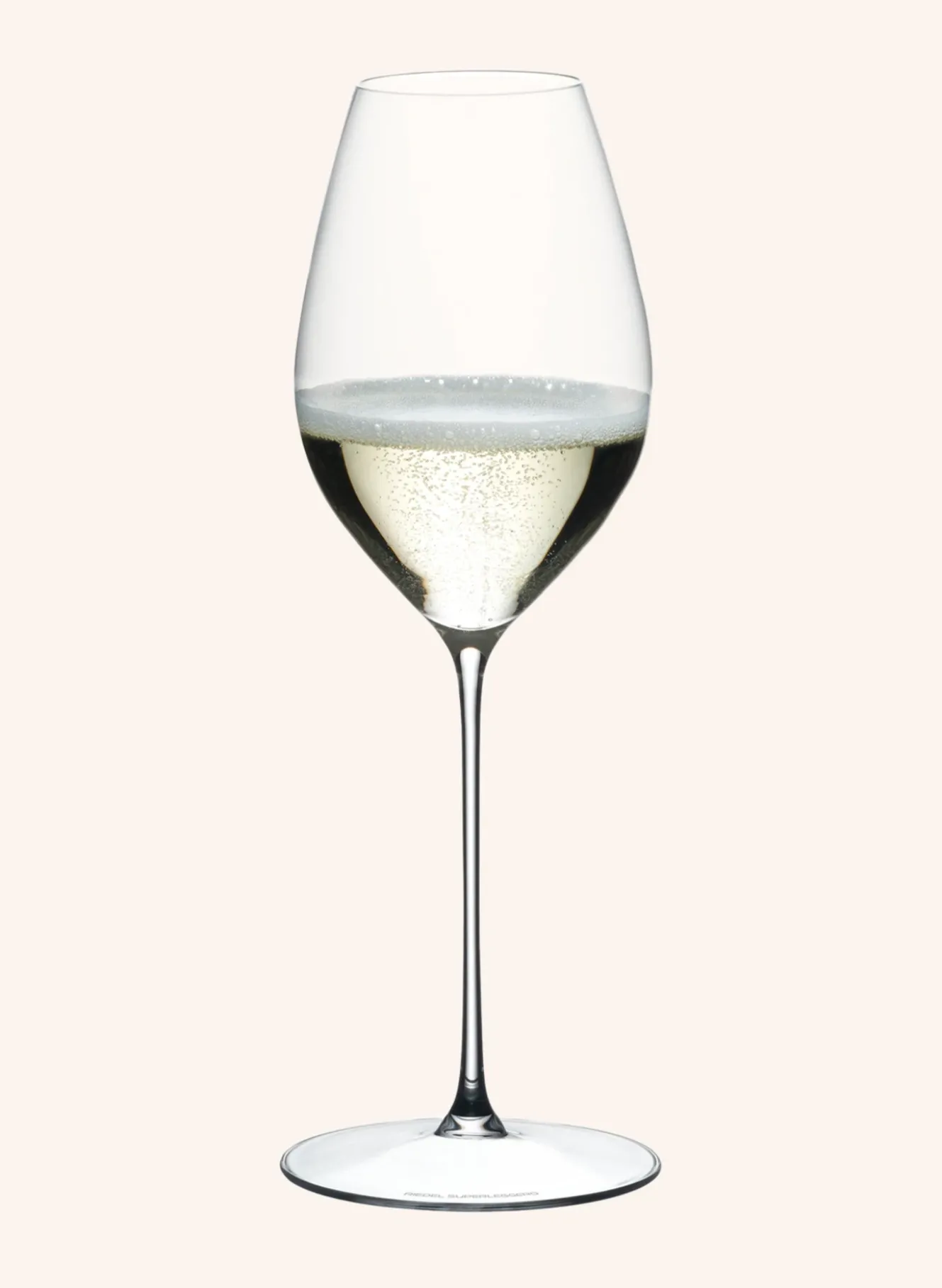 Sekt-/ Champagnerglas SUPERLEGGERO CHAMPAGNER