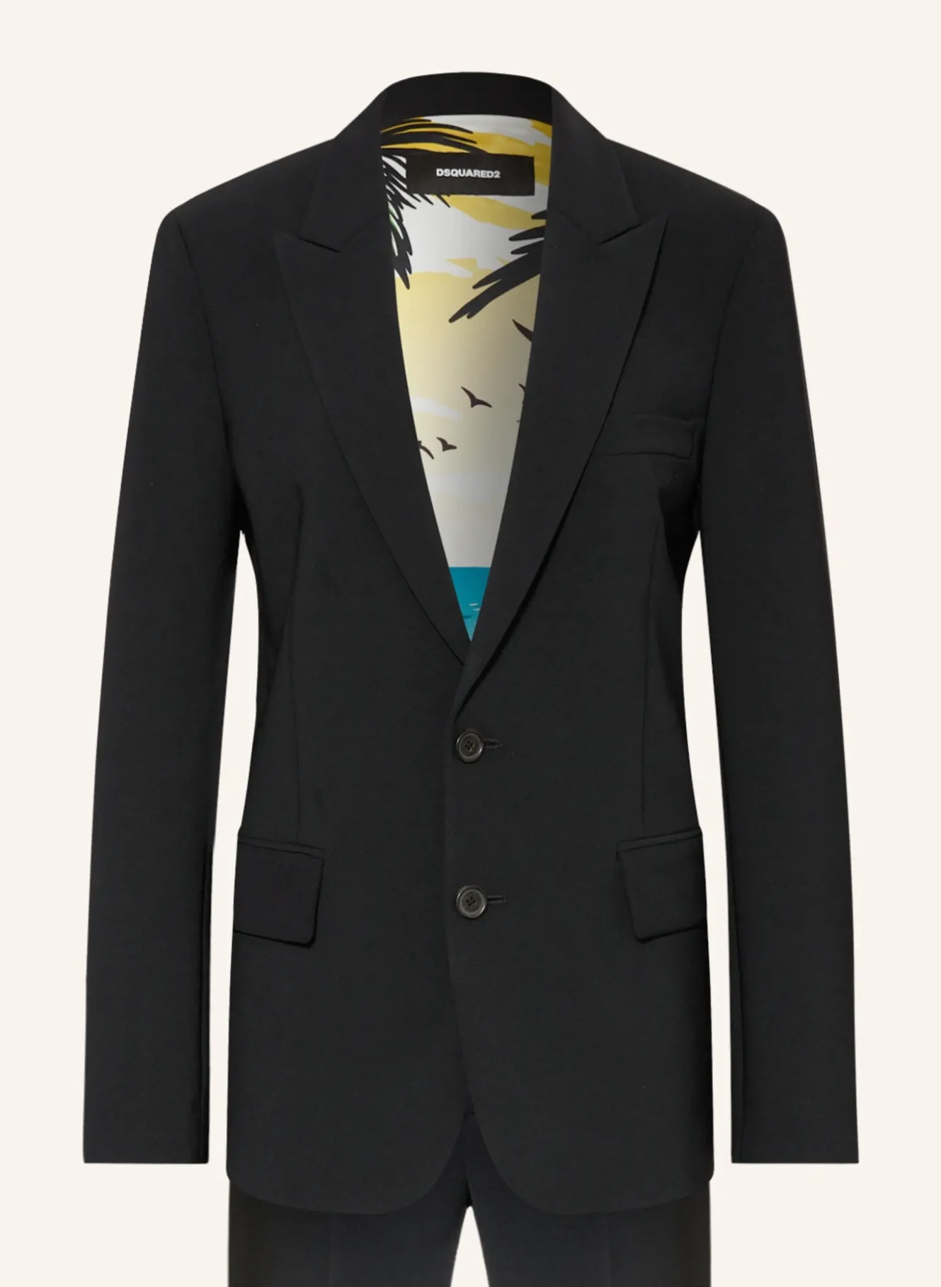 Set: Blazer und Hose