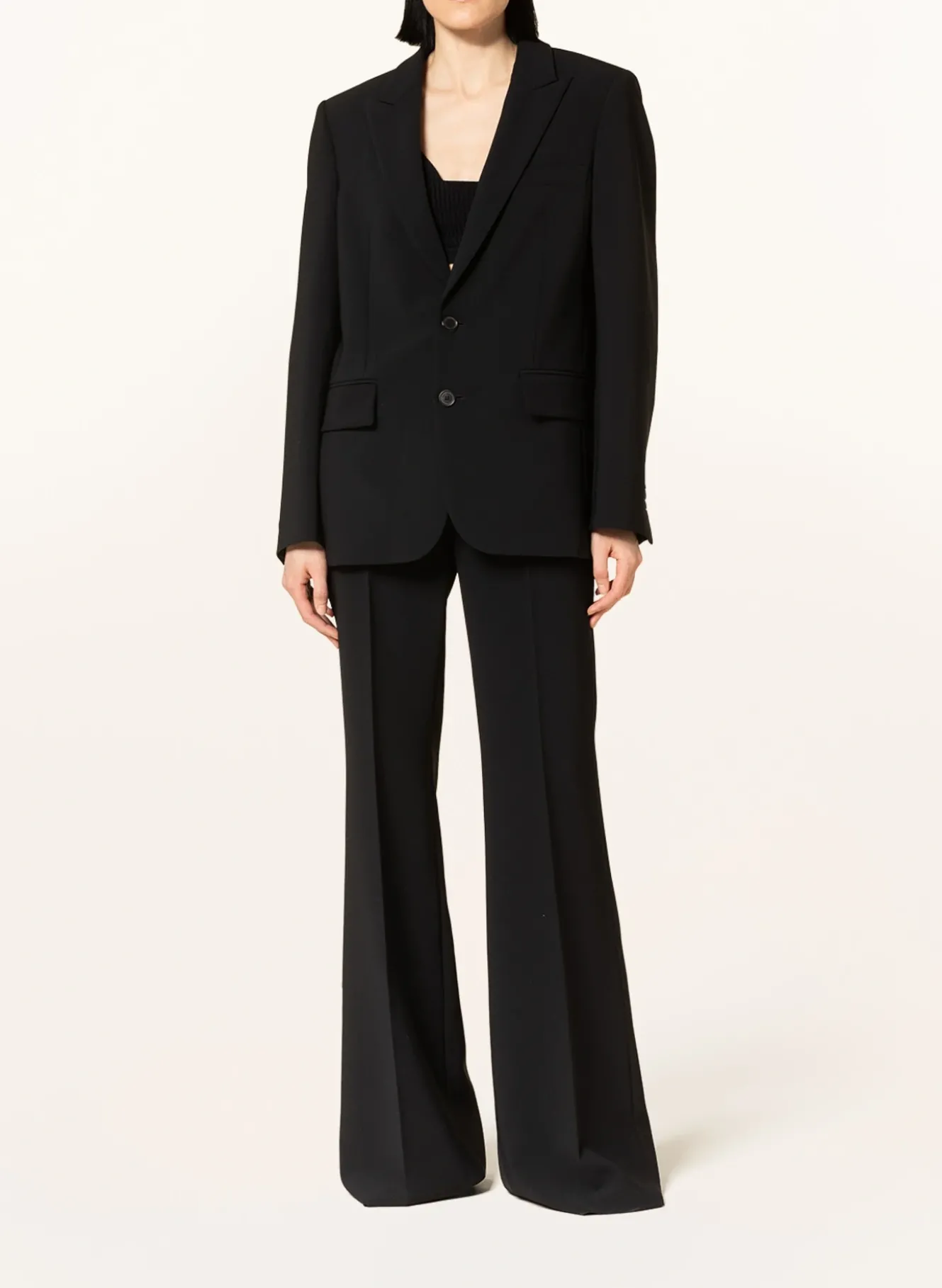 Set: Blazer und Hose