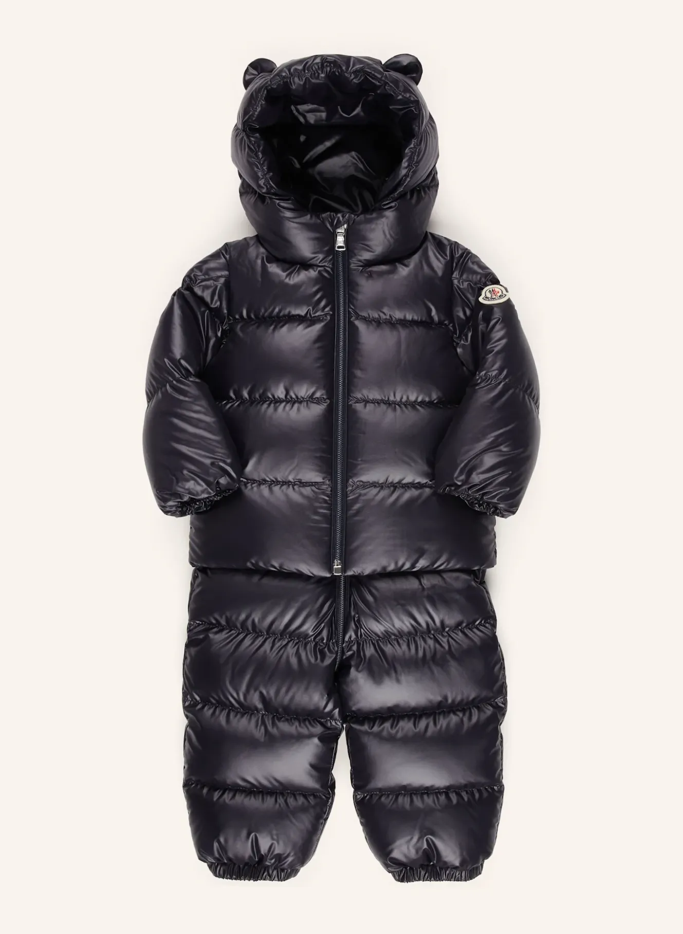 Set DEIDRE: Daunenjacke und Thermohose