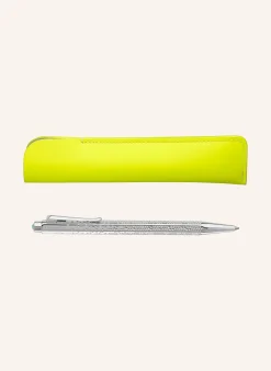 Set ECRIDOR™ GERMANIER: Kugelschreiber und Lederetui