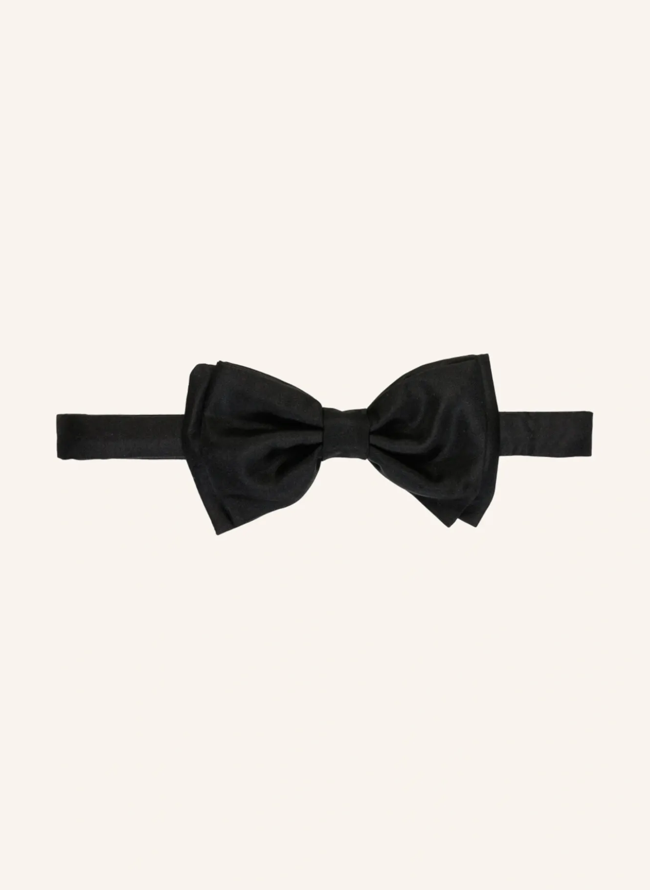 Set: Fliege und Kummerbund mit Geschenkbox