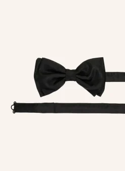 Set: Fliege und Kummerbund mit Geschenkbox