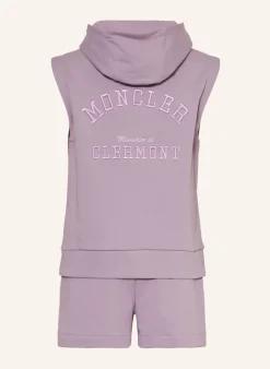 Set: Hoodie und Sweatshorts