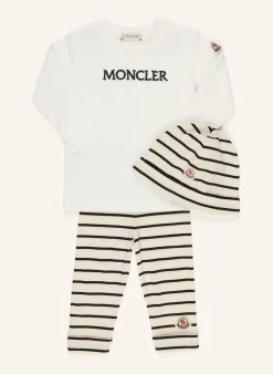 Set: Hose, Longsleeve und Mütze