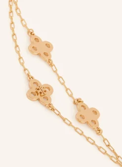 Set KIRA: Ohrstecker und Armband