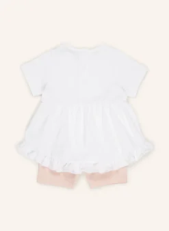 Set: Kleid und Leggings