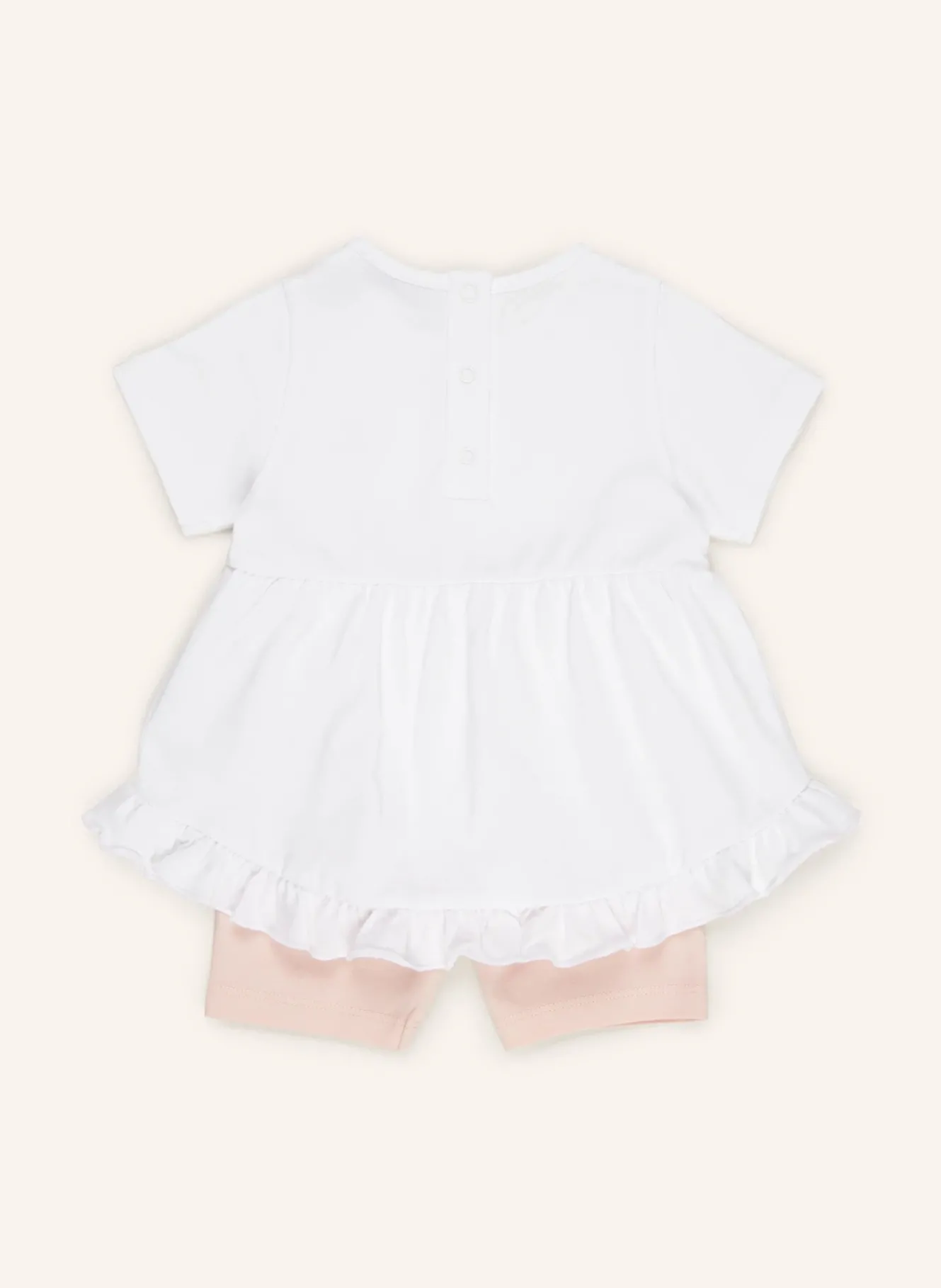 Set: Kleid und Leggings