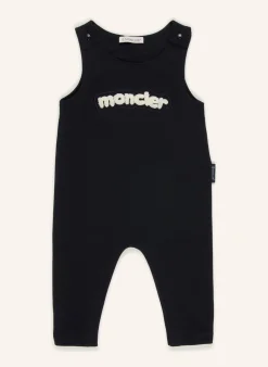 Set: Latzhose und Longsleeve