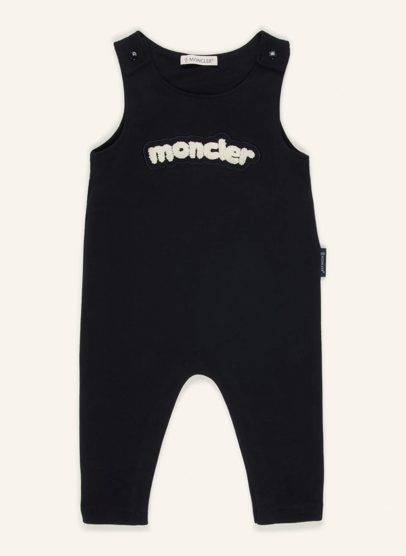 Set: Latzhose und Longsleeve