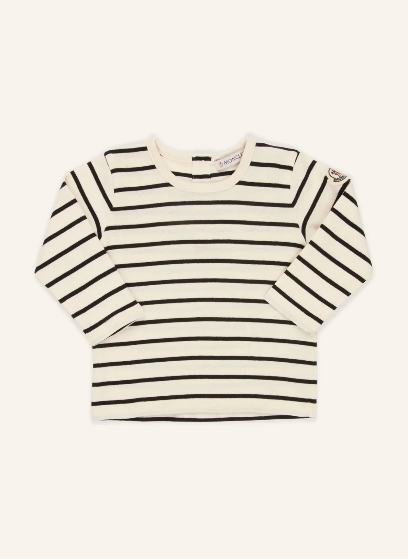 Set: Latzhose und Longsleeve
