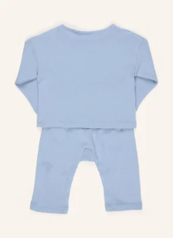Set: Longsleeve und Sweatpants