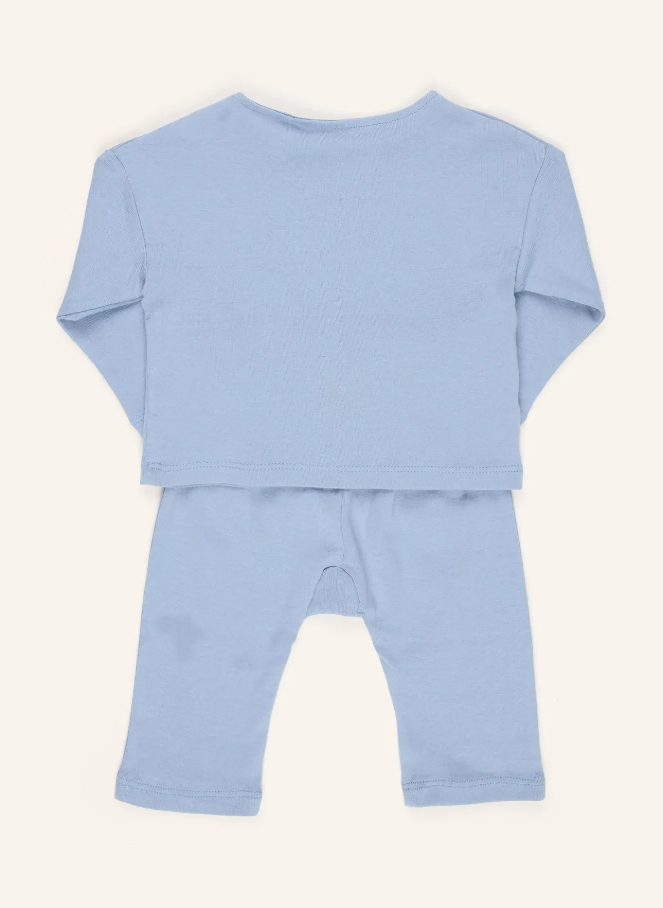 Set: Longsleeve und Sweatpants