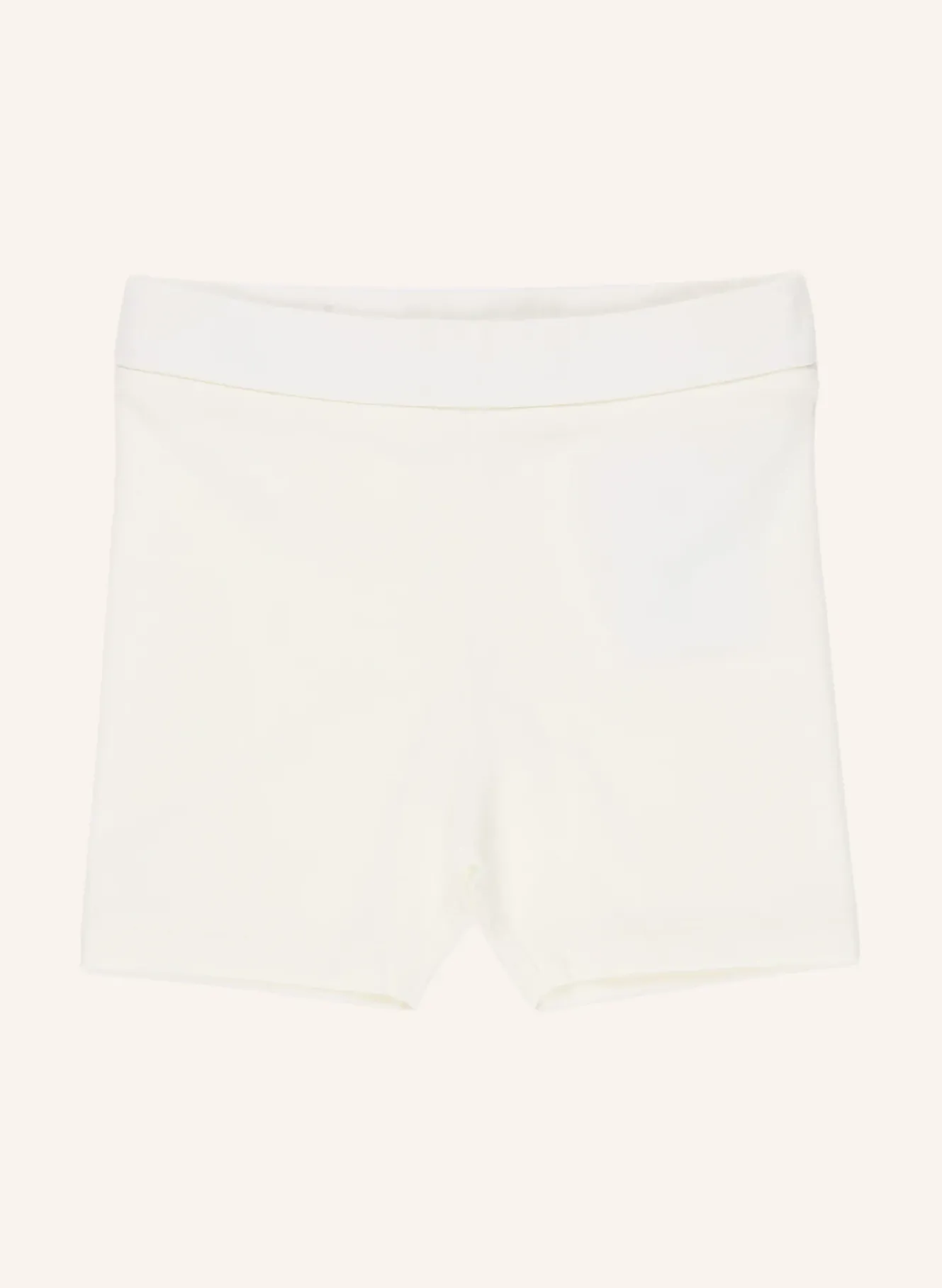 Set: Piqué-Polokleid und Shorts