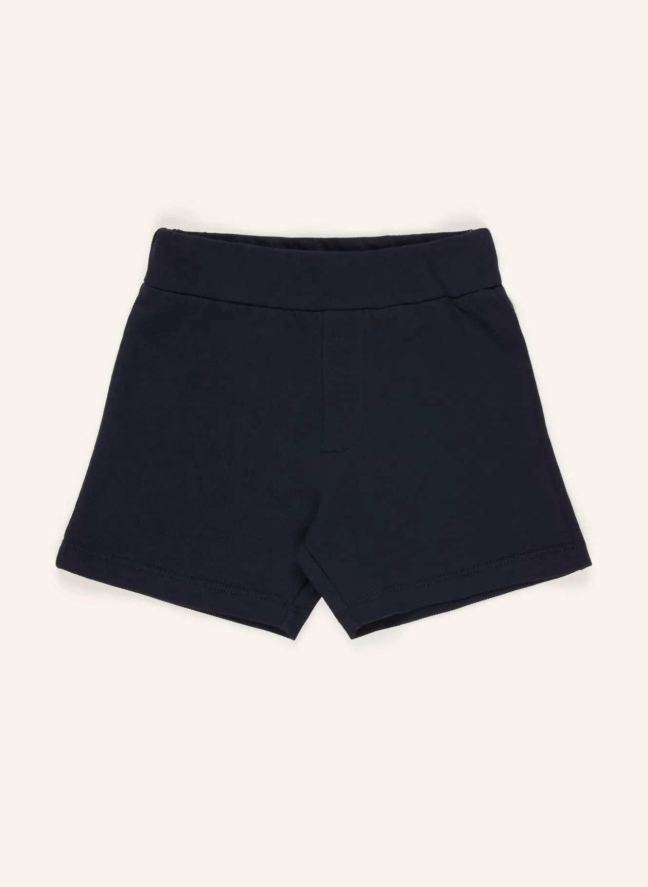 Set: Piqué-Poloshirt und Shorts
