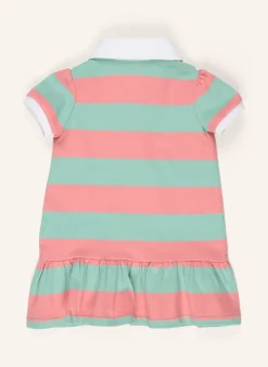 Set: Polokleid und Hose