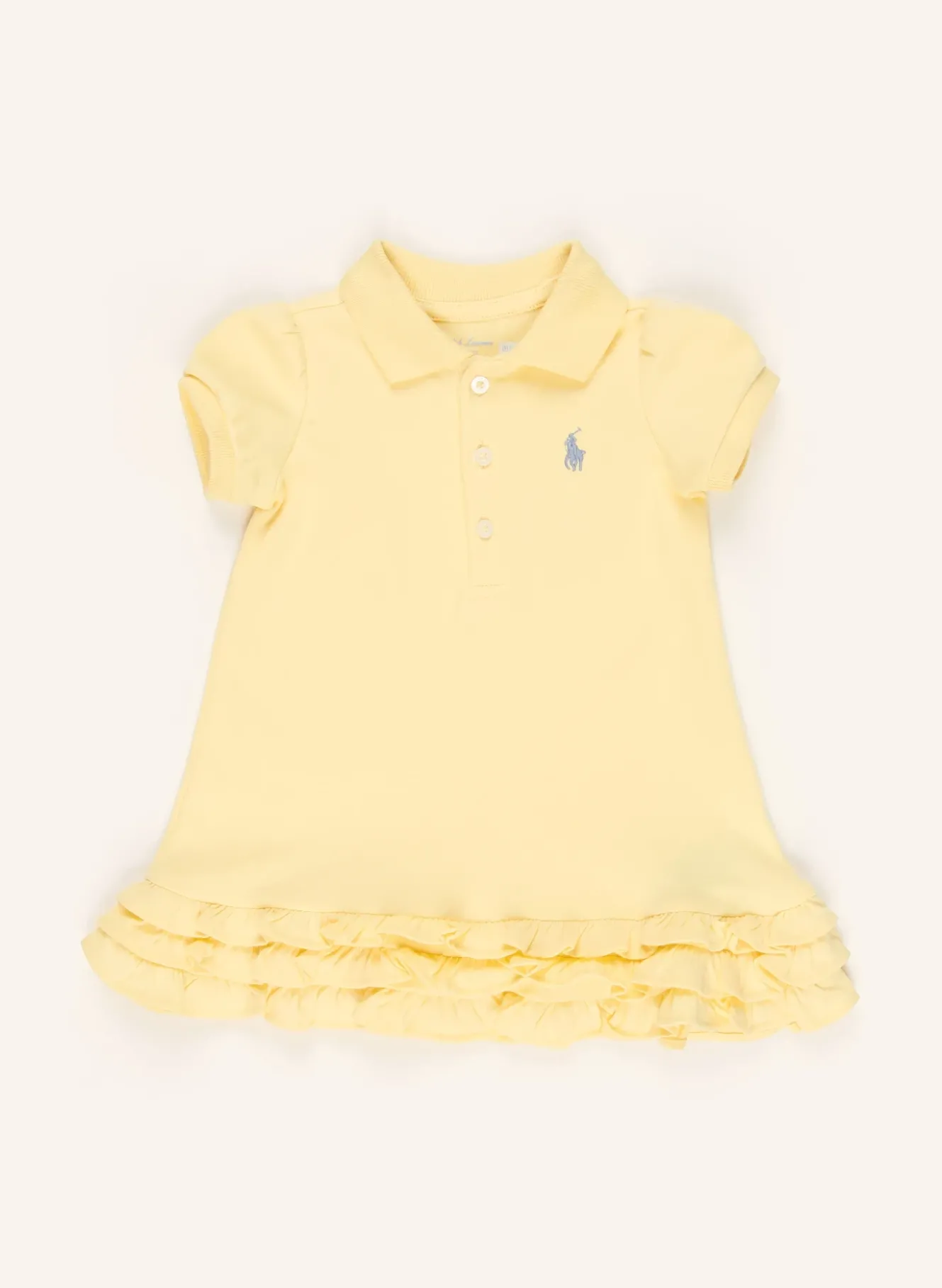 Set: Polokleid und Hose