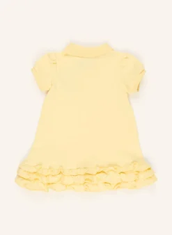 Set: Polokleid und Hose