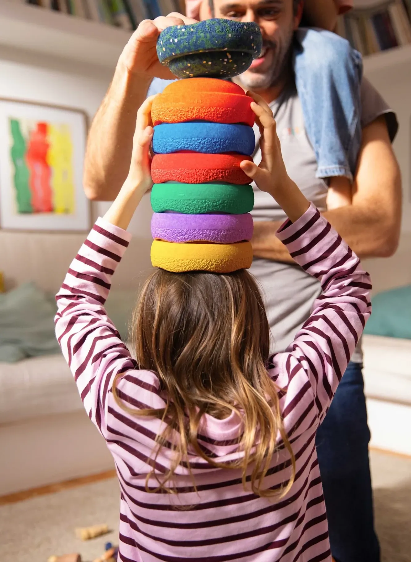 SET REGENBOGEN MINI