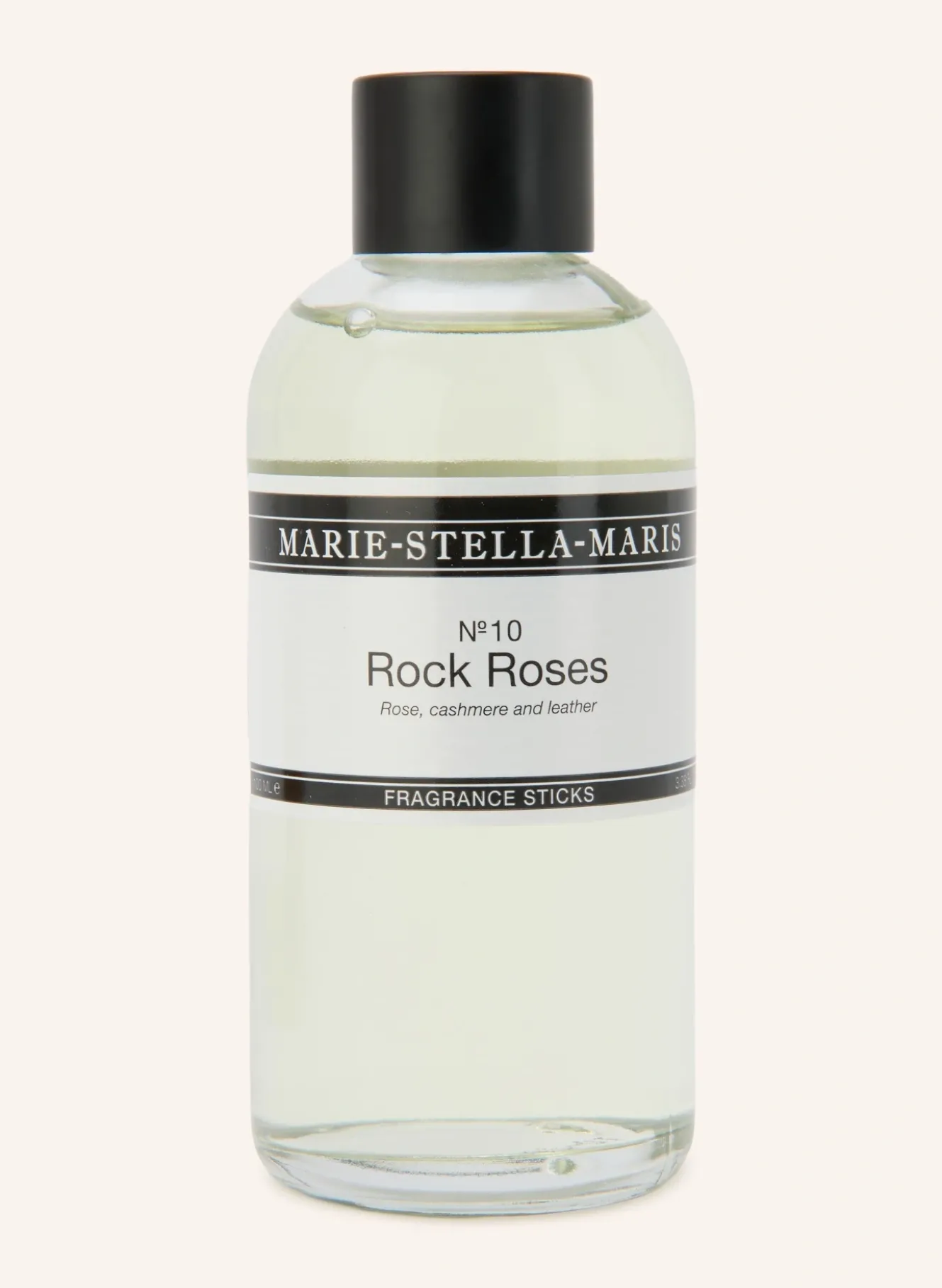 Set ROCK ROSES: Raumduft und Peeling-Handseife
