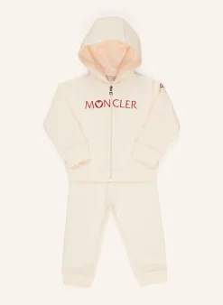 Set: Sweatjacke und Sweatpants