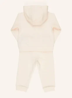 Set: Sweatjacke und Sweatpants