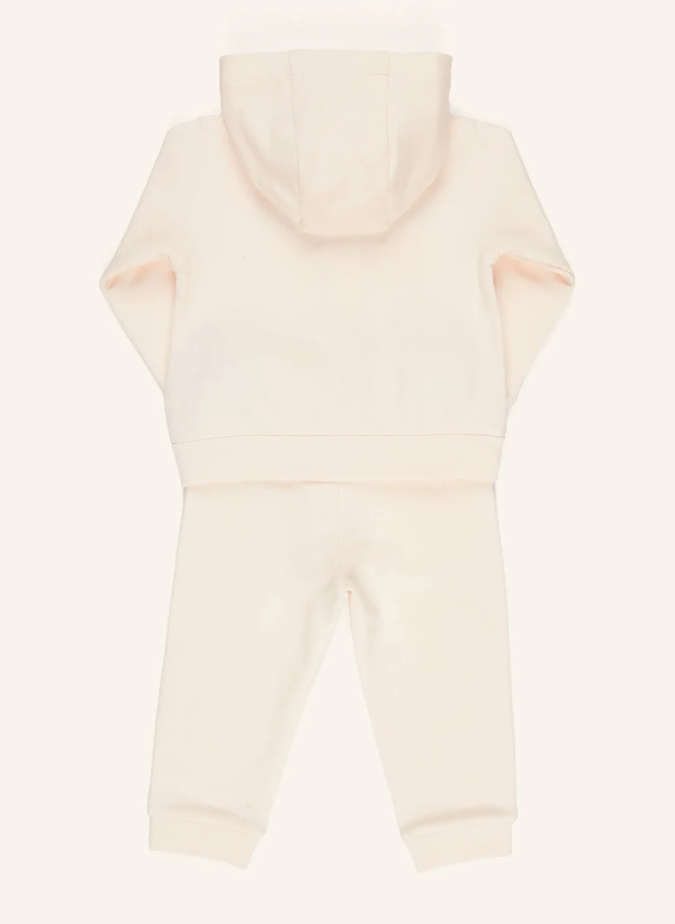 Set: Sweatjacke und Sweatpants