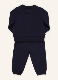 Set: Sweatshirt und Sweatpants