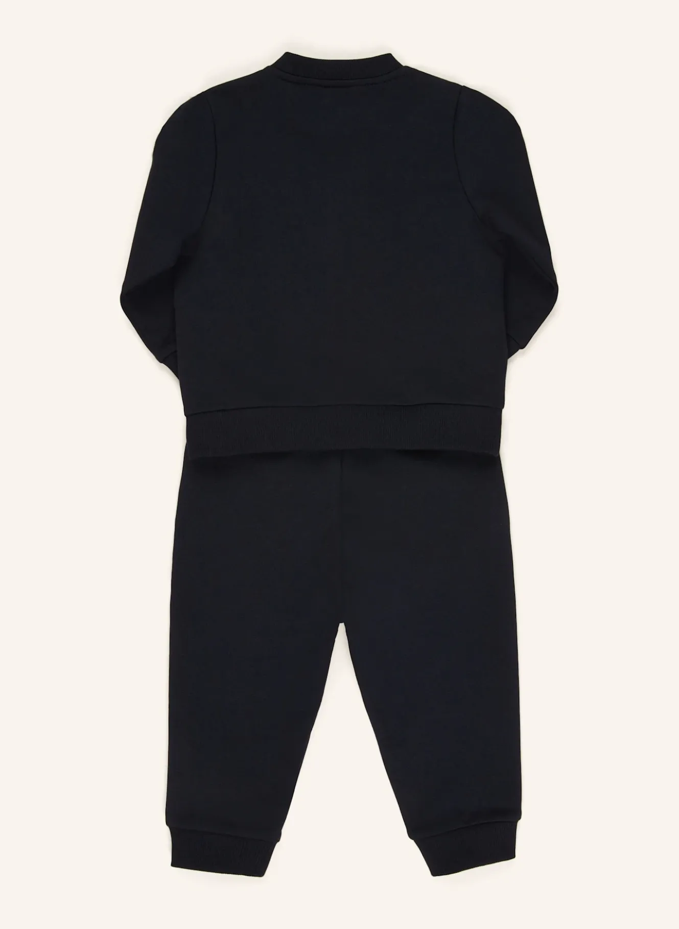Set: Sweatshirt und Sweatpants