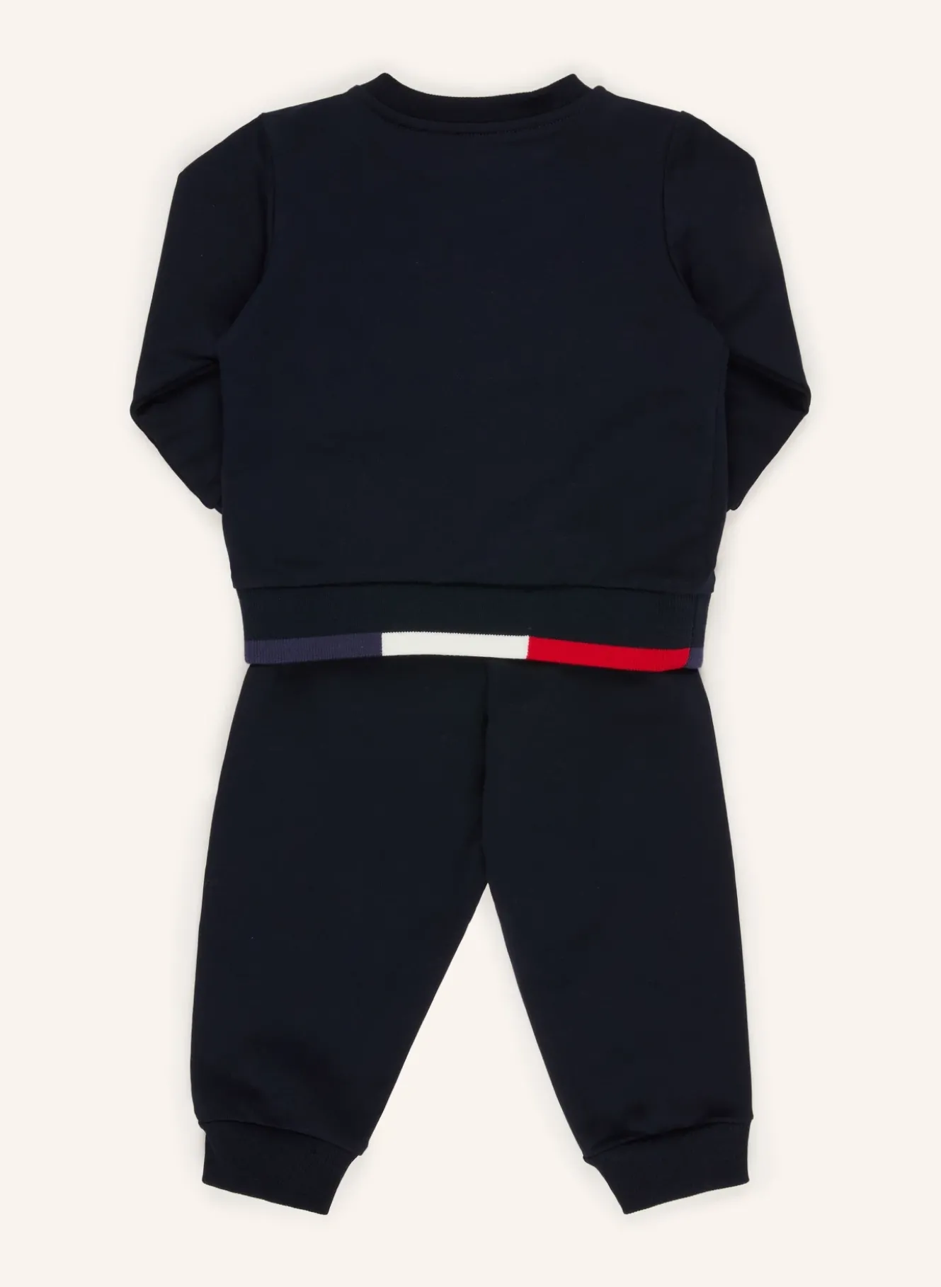 Set: Sweatshirt und Sweatpants