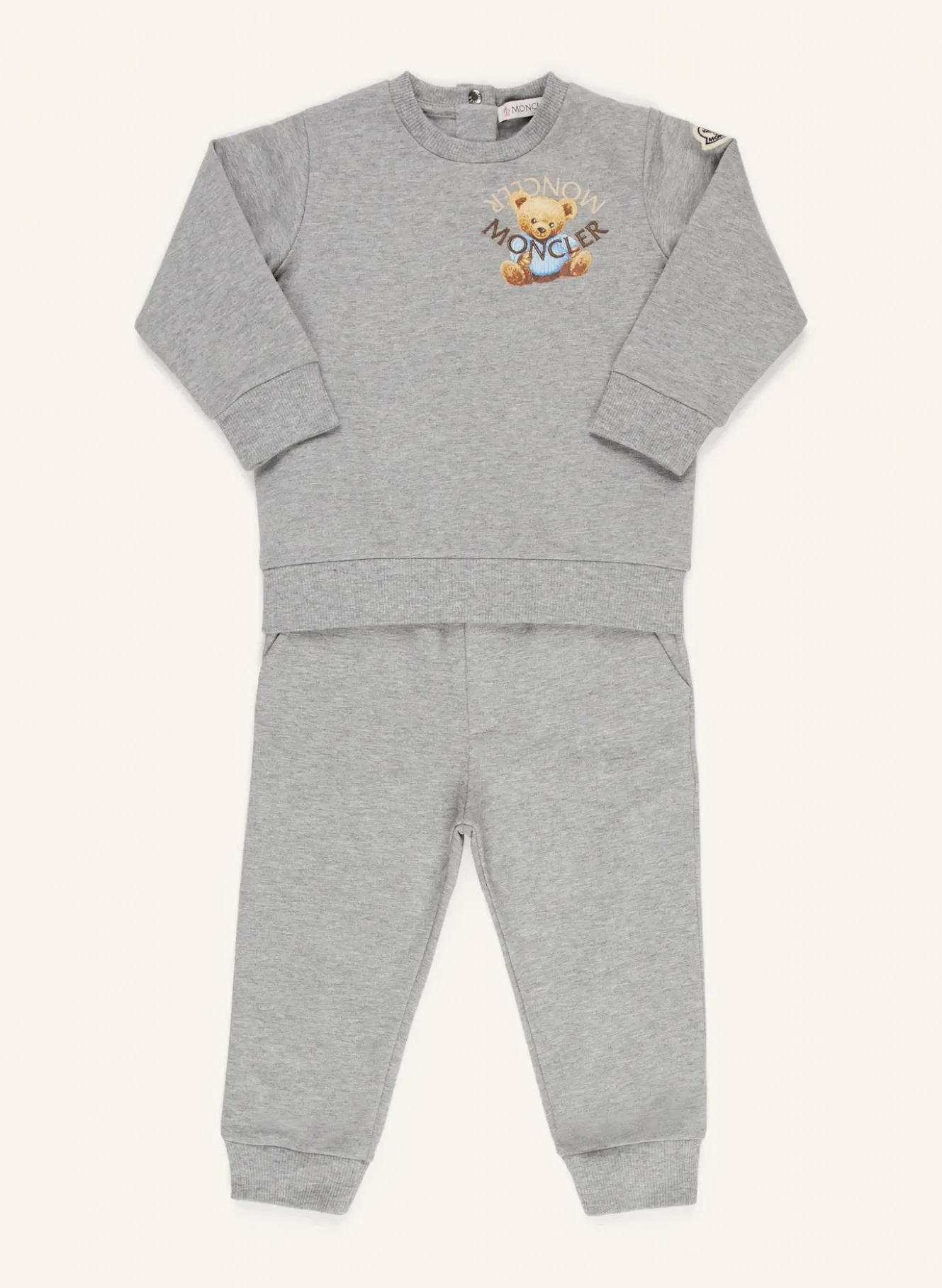Set: Sweatshirt und Sweatpants