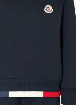 Set: Sweatshirt und Sweatpants