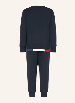 Set: Sweatshirt und Sweatpants