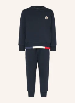 Set: Sweatshirt und Sweatpants