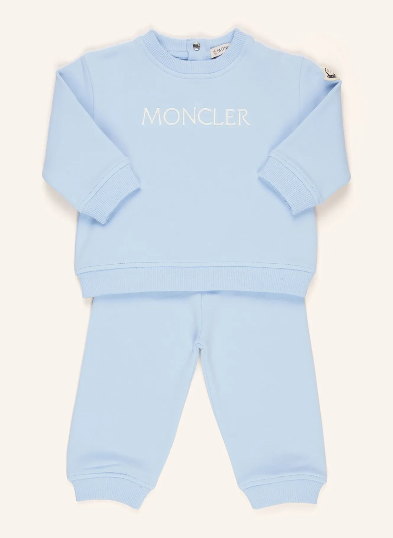 Set: Sweatshirt und Sweatpants