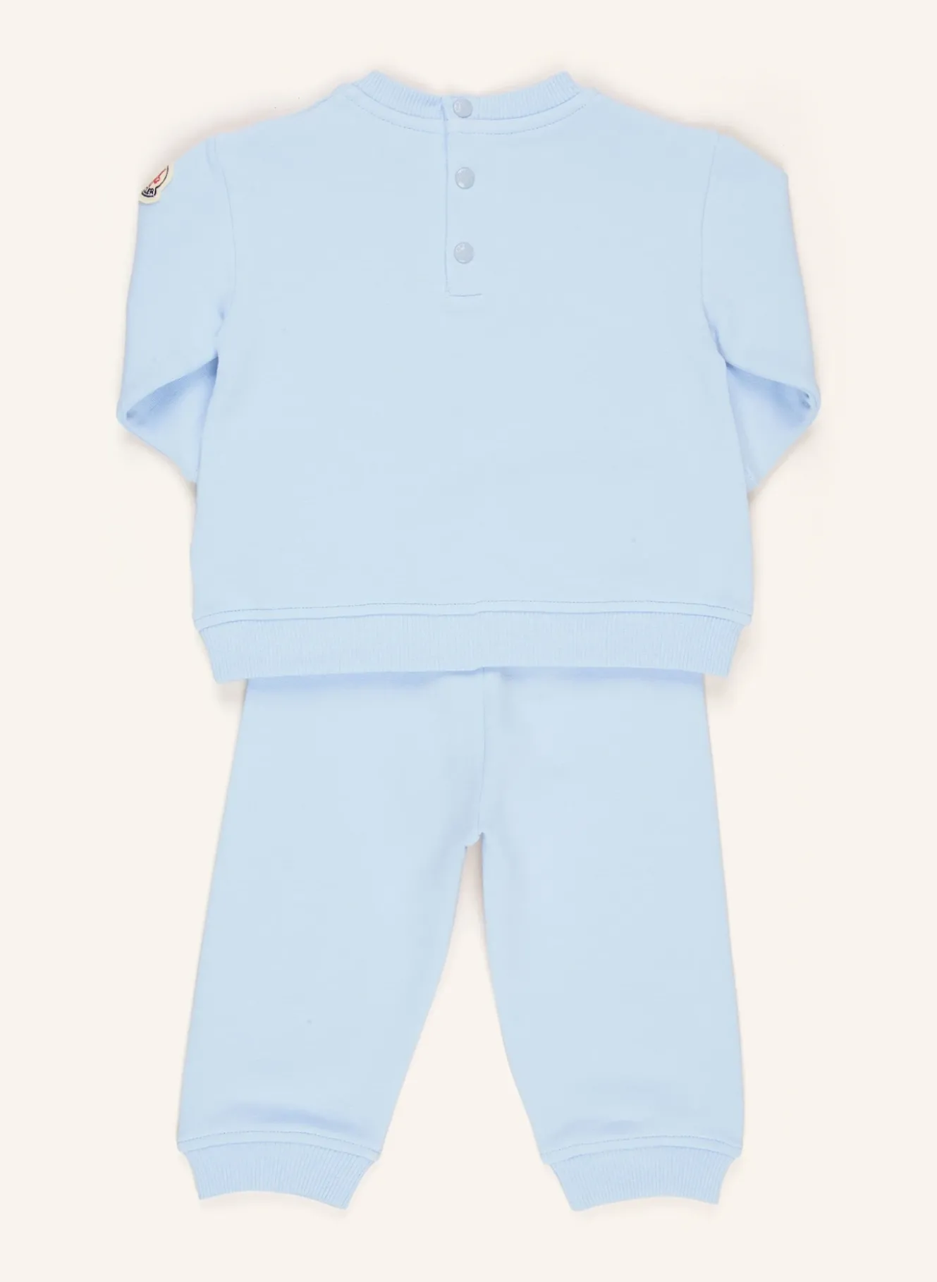 Set: Sweatshirt und Sweatpants