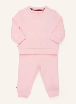 Set: Sweatshirt und Sweatpants